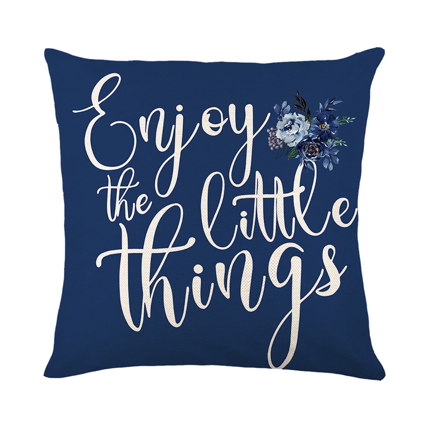 Gogreen Holiday Deal Selection Phantoscope New Living Series Duplex Printing Decorative Throw Pillow Covers, 18" x 18", Set of 4