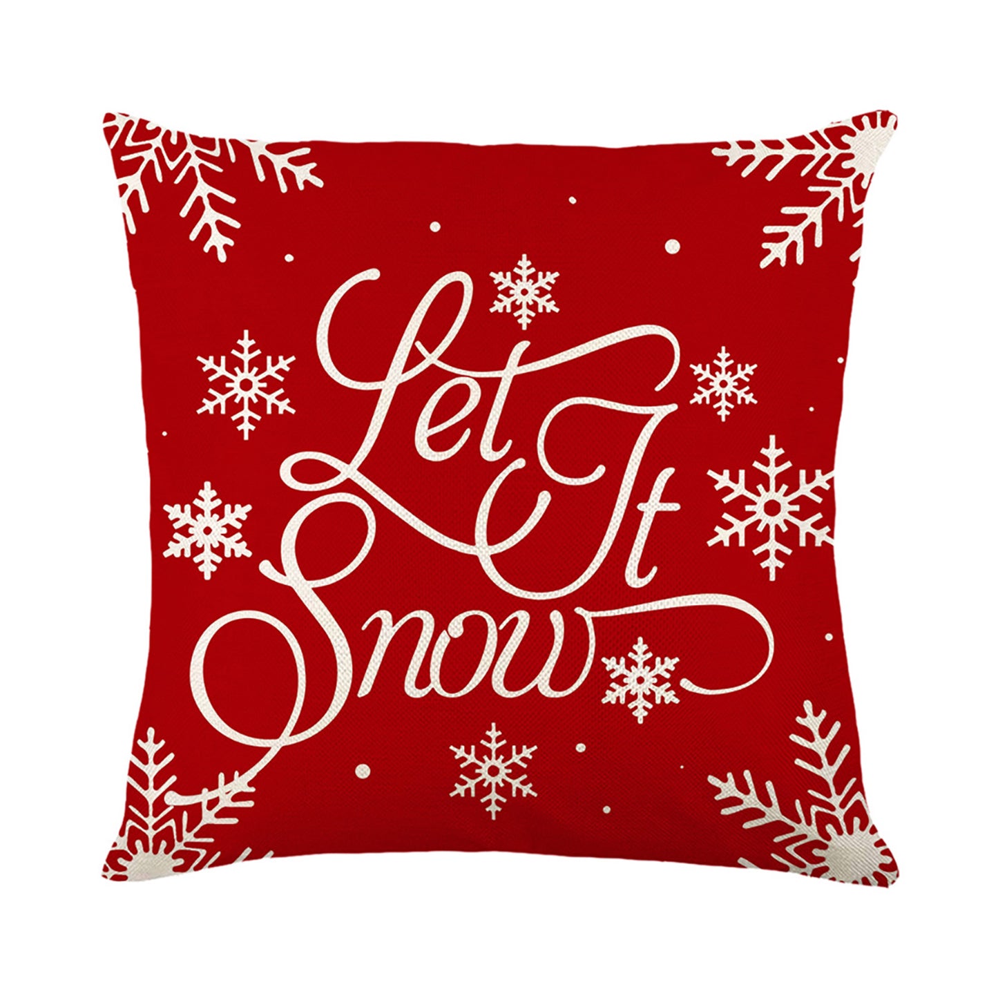 Gogreen Holiday Deal Selection Phantoscope New Living Series Duplex Printing Decorative Throw Pillow Covers, 18" x 18", Set of 4