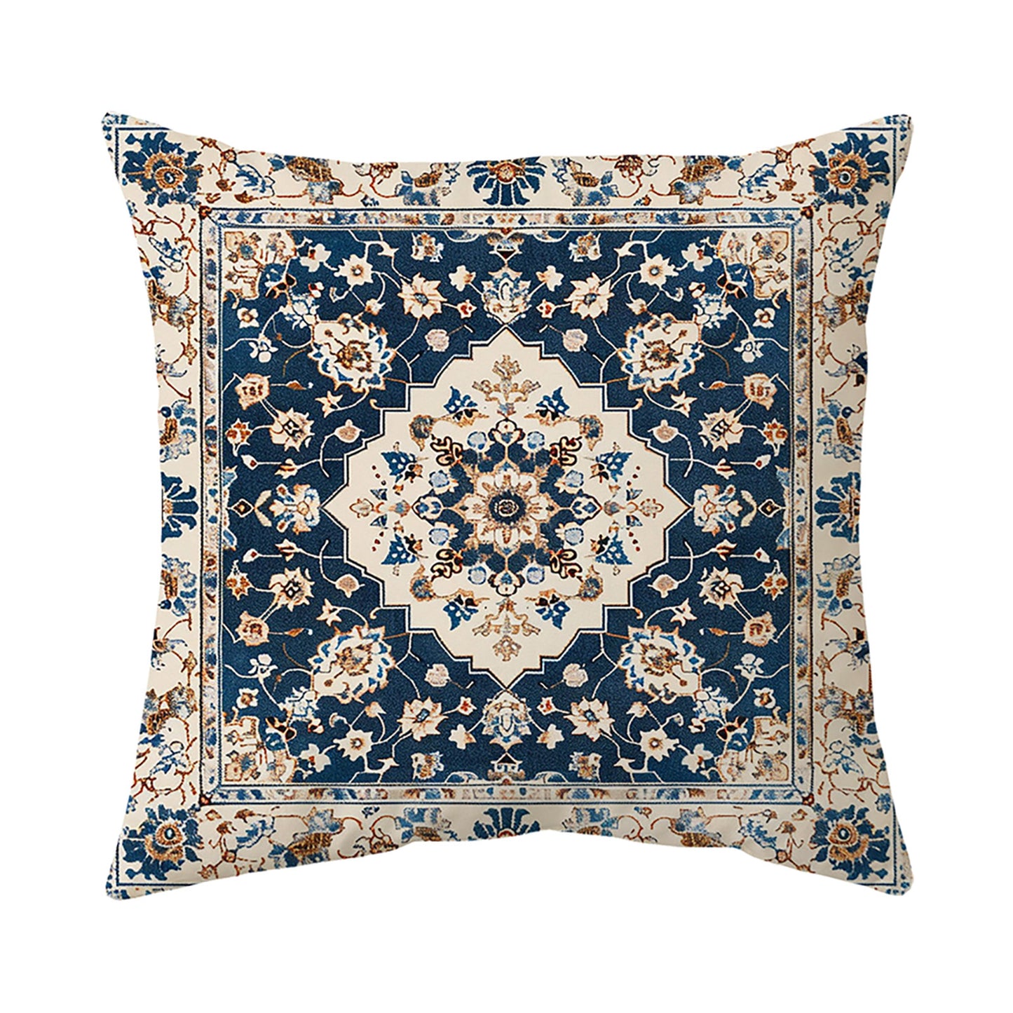 Gogreen Holiday Deal Selection Phantoscope New Living Series Duplex Printing Decorative Throw Pillow Covers, 18" x 18", Set of 4