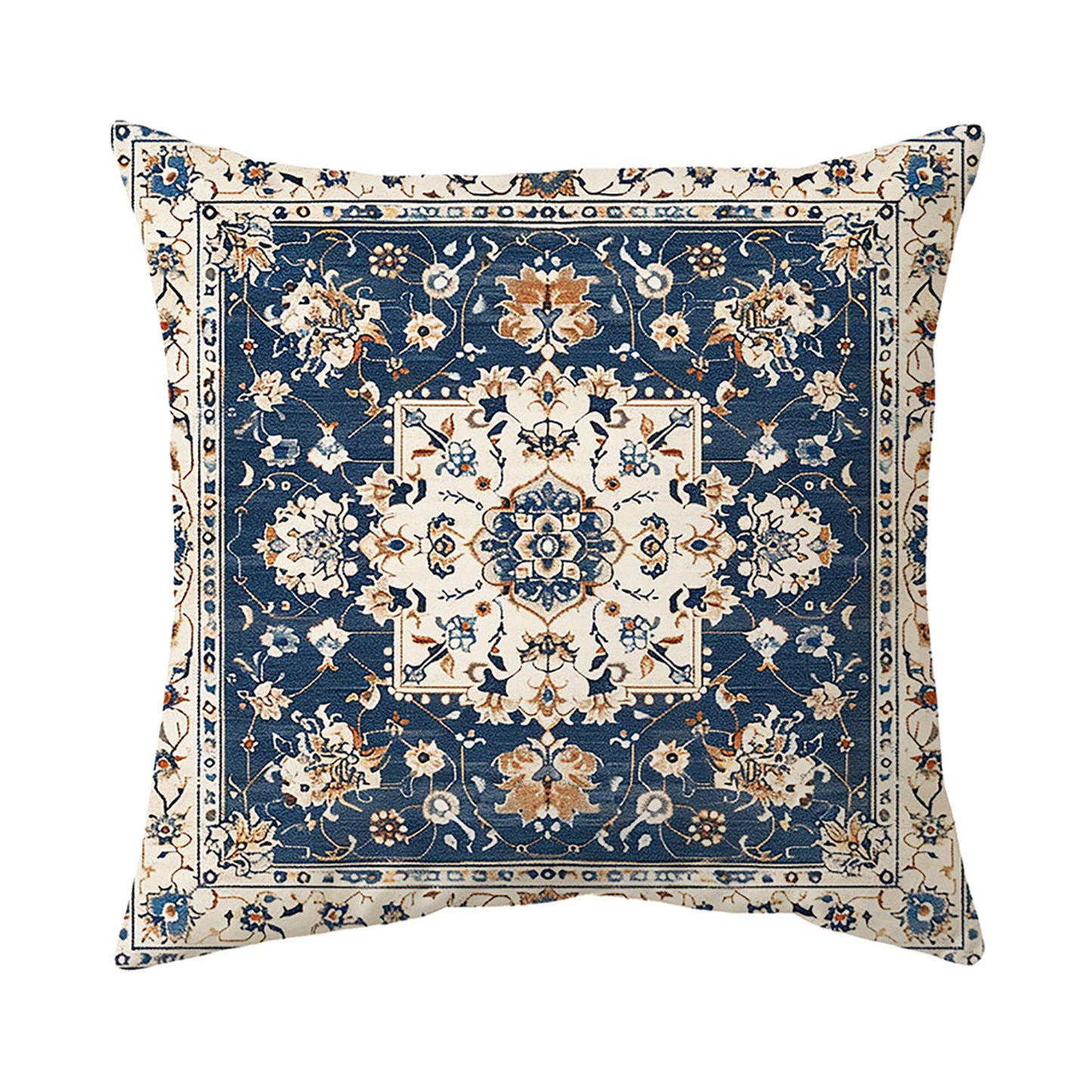 Gogreen Holiday Deal Selection Phantoscope New Living Series Duplex Printing Decorative Throw Pillow Covers, 18" x 18", Set of 4