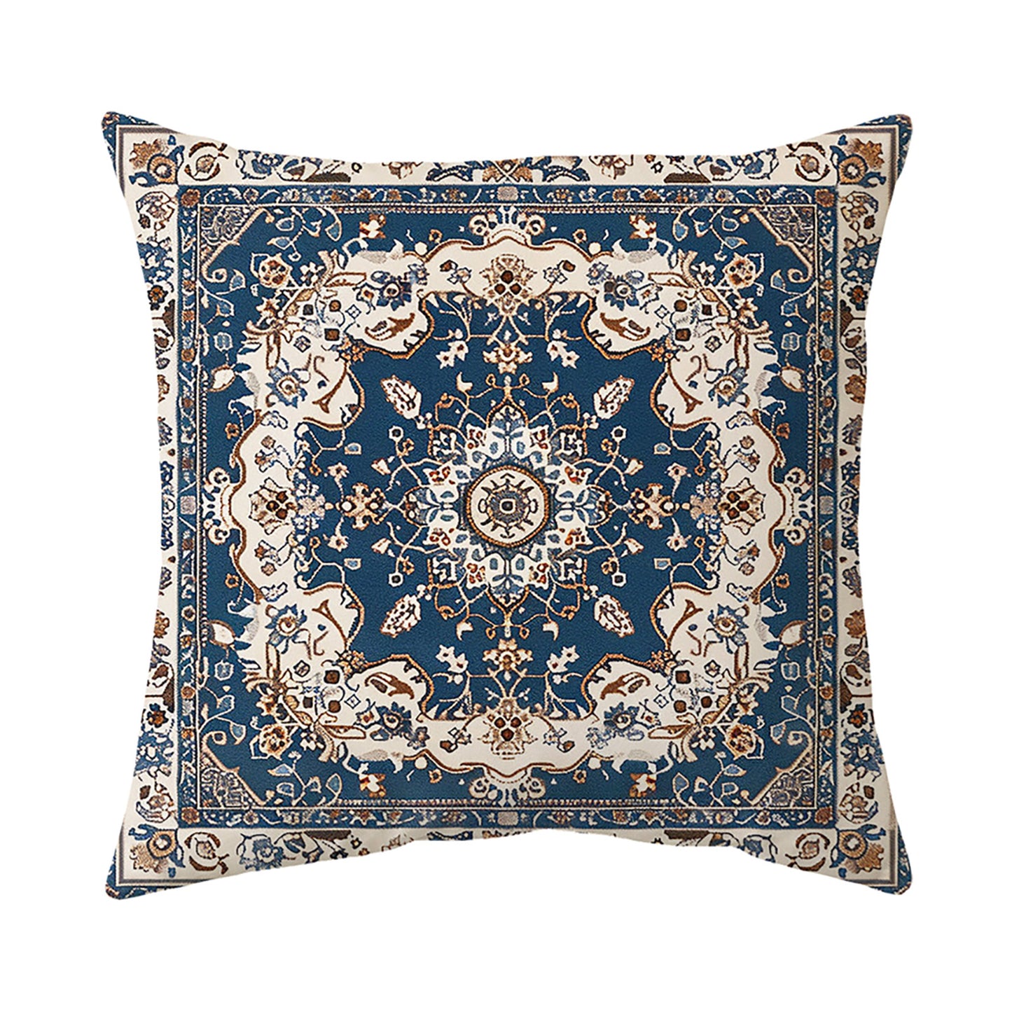 Gogreen Holiday Deal Selection Phantoscope New Living Series Duplex Printing Decorative Throw Pillow Covers, 18" x 18", Set of 4