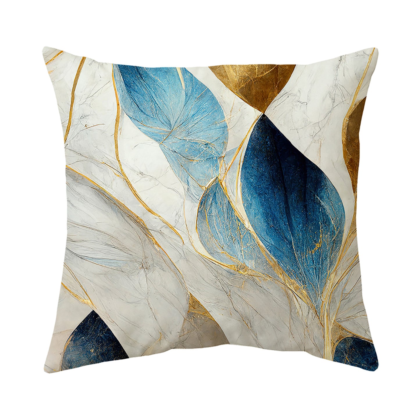 Gogreen Holiday Deal Selection Phantoscope New Living Series Duplex Printing Decorative Throw Pillow Covers, 18" x 18", Set of 4