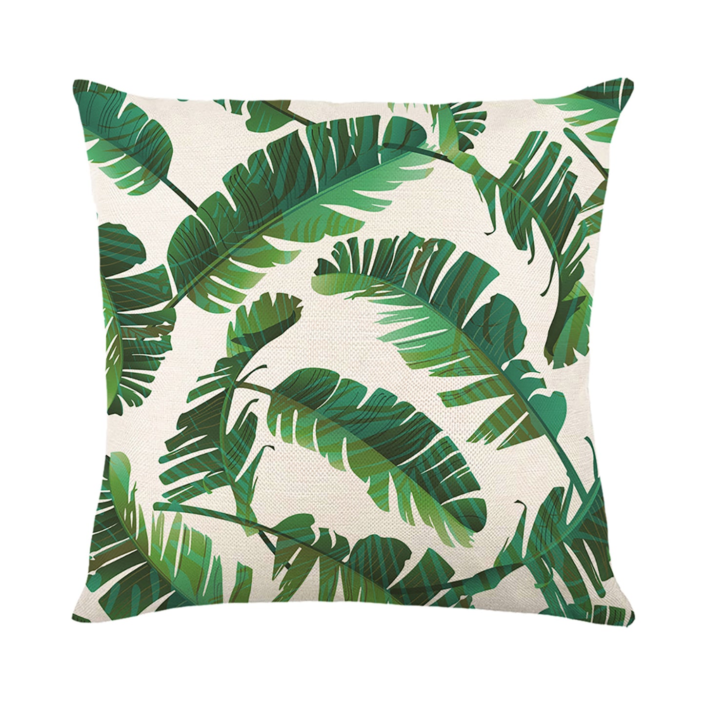 Gogreen Holiday Deal Selection Phantoscope New Living Series Duplex Printing Decorative Throw Pillow Covers, 18" x 18", Set of 4