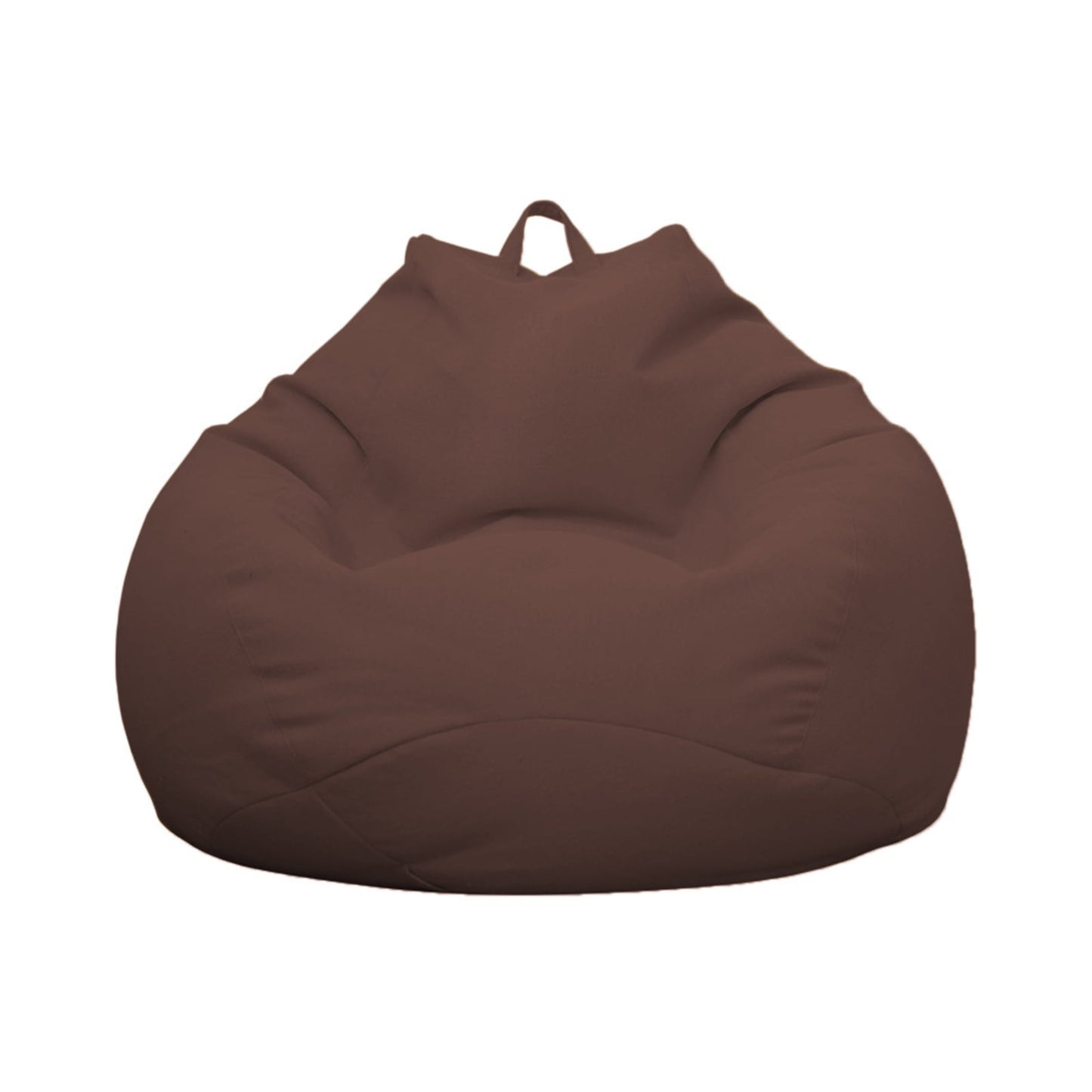 ogreen Stuffed Animal Storage Bean Bag Chair Cover (No Filler) For Kids and Adults Pets Dogs Cats Lazy Beds Soft Premium Corduroy Stuffable Bean Bag For Organizing Children Plush Toys or Memory Foa