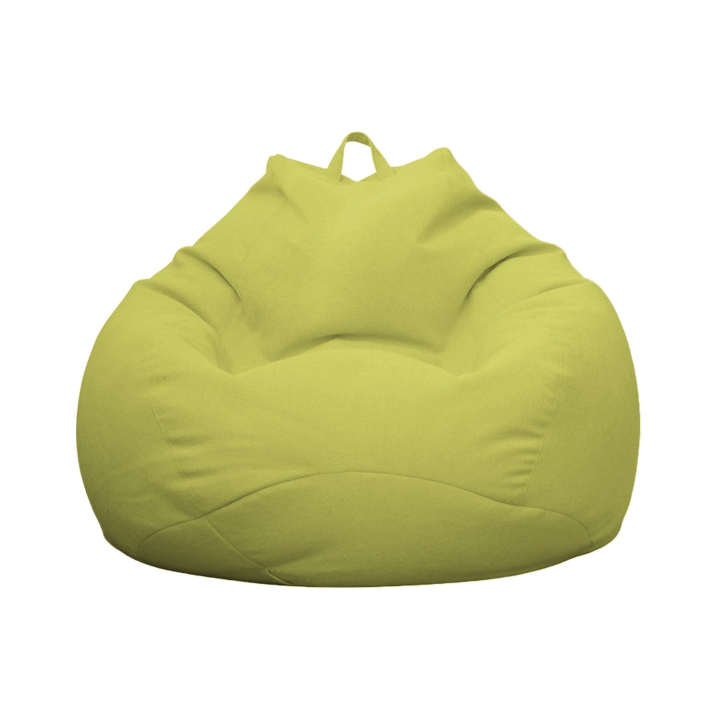 ogreen Stuffed Animal Storage Bean Bag Chair Cover (No Filler) For Kids and Adults Pets Dogs Cats Lazy Beds Soft Premium Corduroy Stuffable Bean Bag For Organizing Children Plush Toys or Memory Foa