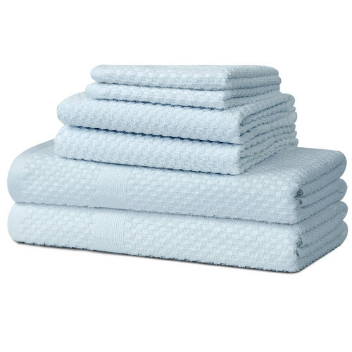 Kingrest 100% Cotton Bath Towel Sets