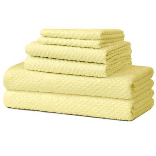 Kingrest 100% Cotton Bath Towel Sets