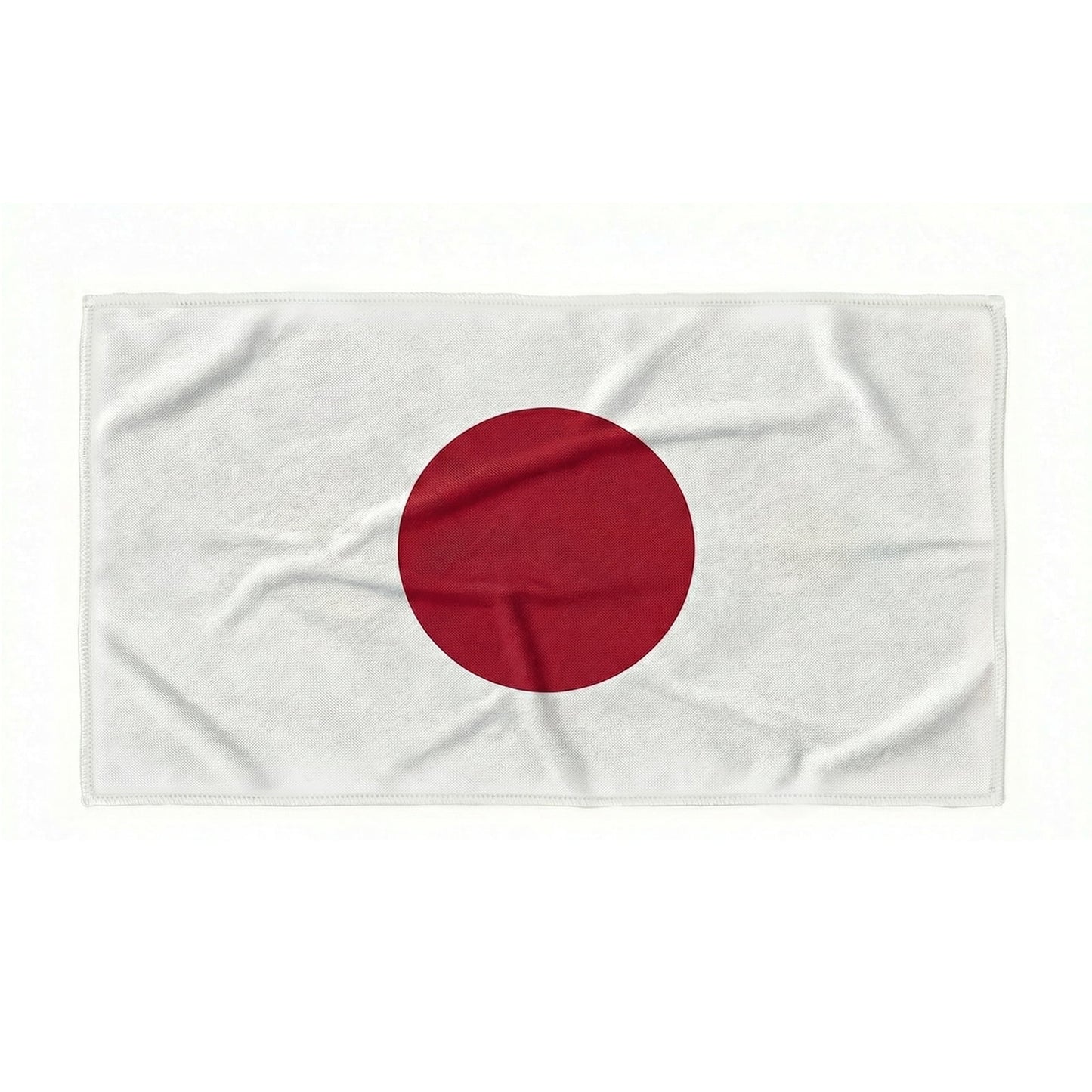 Gogreen 2026 World Cup Beach Towel with Japanese Flag Print, (30x60 Inch, 1-Pack) - Quick Dry Sand Free Beach Towel - Stylish Unique Gift