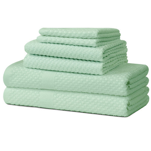 Kingrest 100% Cotton Bath Towel Sets