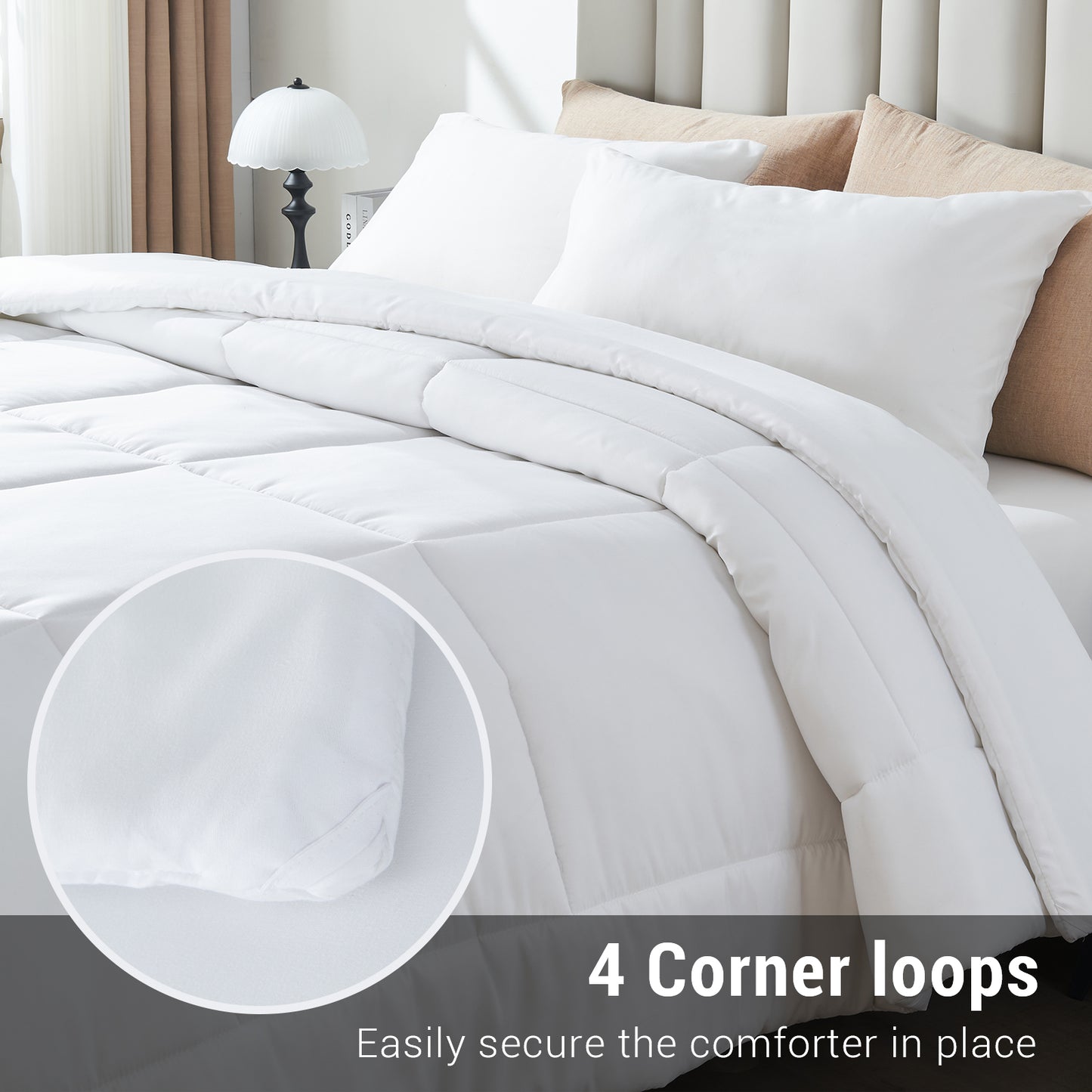 Hitime Comforter