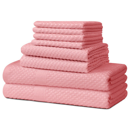 Kingrest 100% Cotton Bath Towel Sets