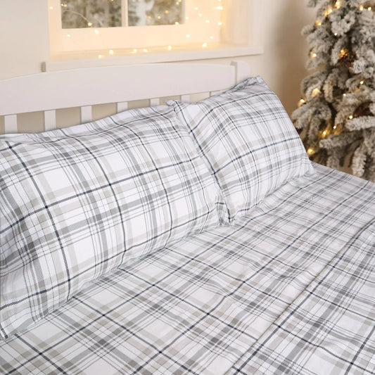 Gogreen 100% Cotton 4 Pieces Sheet Sets
