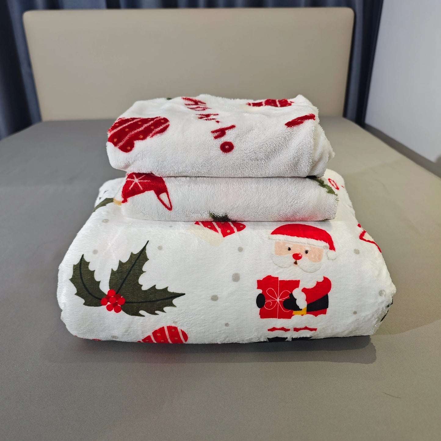Gogreen Flannel 4 Pieces Sheet Sets