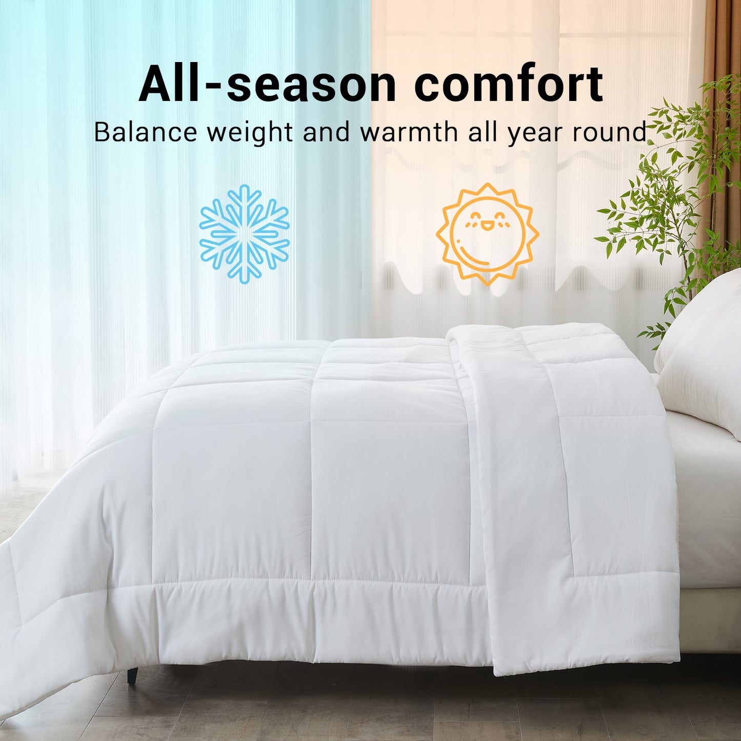 Hitime Comforter