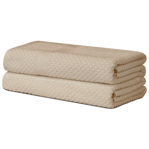 Kingrest 100% Cotton Bath Towel Sets