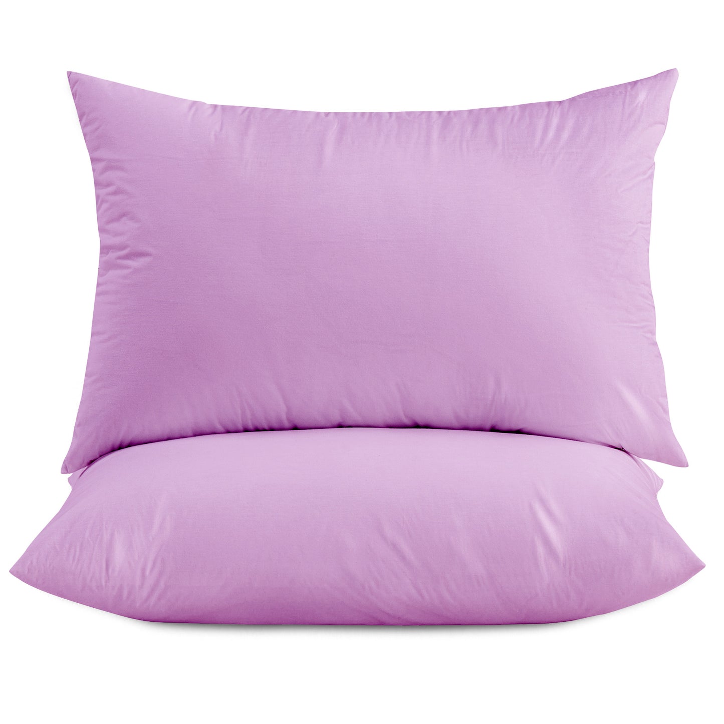 Hitime Solid Microfiber 100% Waterproof Pillow Protector