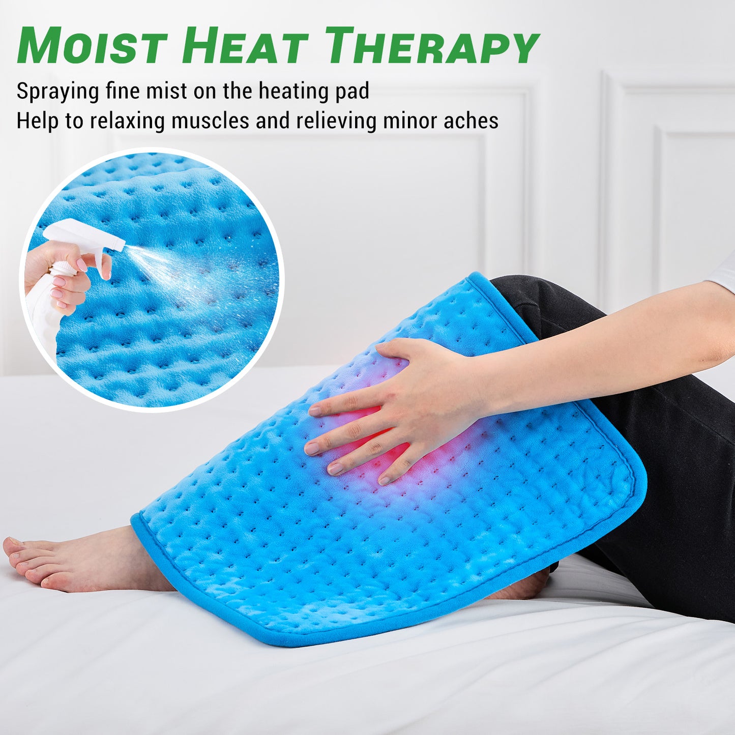 Gogreen Heating Pad 16"x24"