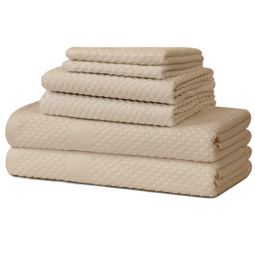 Kingrest 100% Cotton Bath Towel Sets