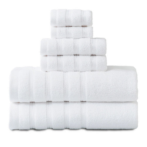 Hitime 100% Cotton Bath Towel Sets
