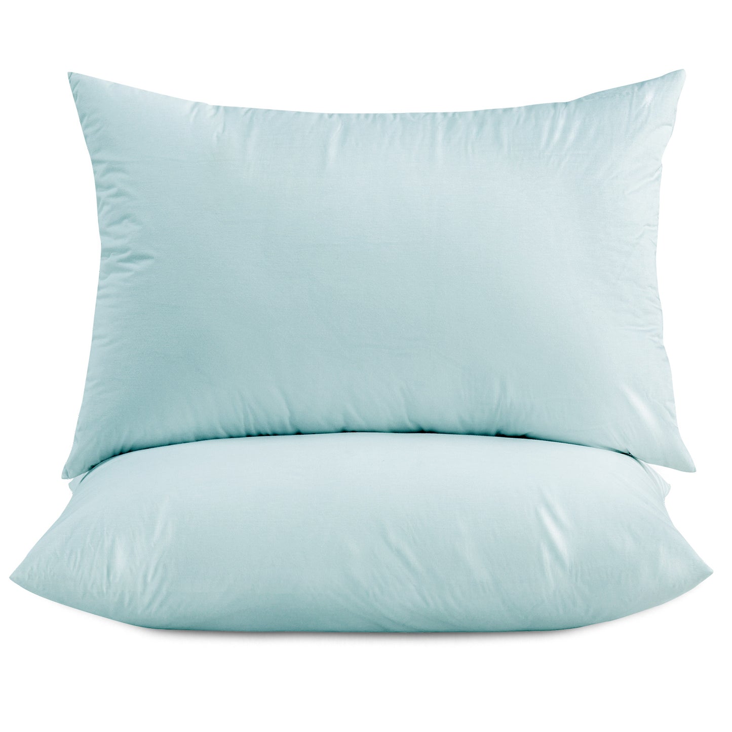Hitime Solid Microfiber 100% Waterproof Pillow Protector