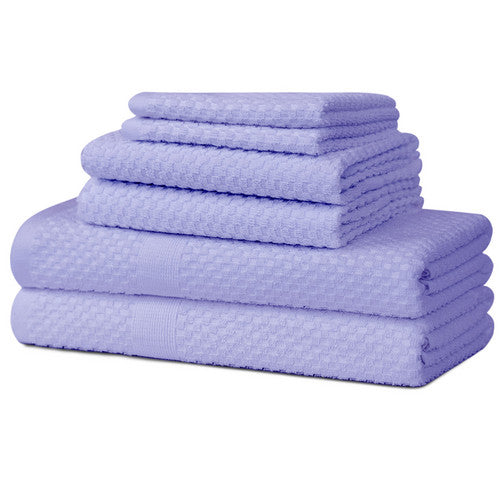Kingrest 100% Cotton Bath Towel Sets
