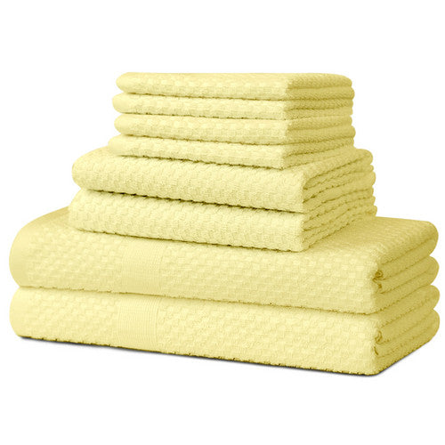 Kingrest 100% Cotton Bath Towel Sets