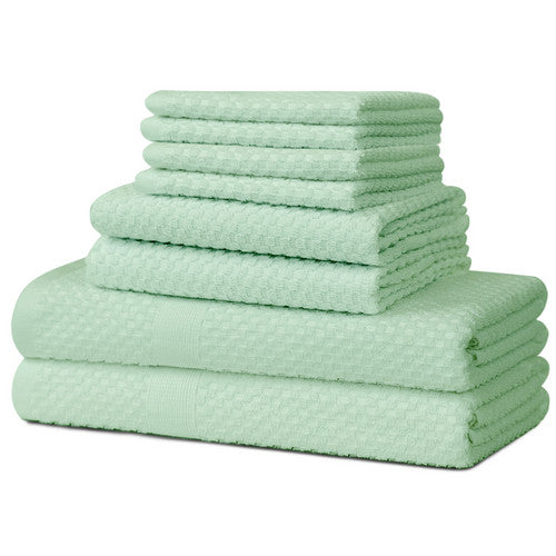 Kingrest 100% Cotton Bath Towel Sets