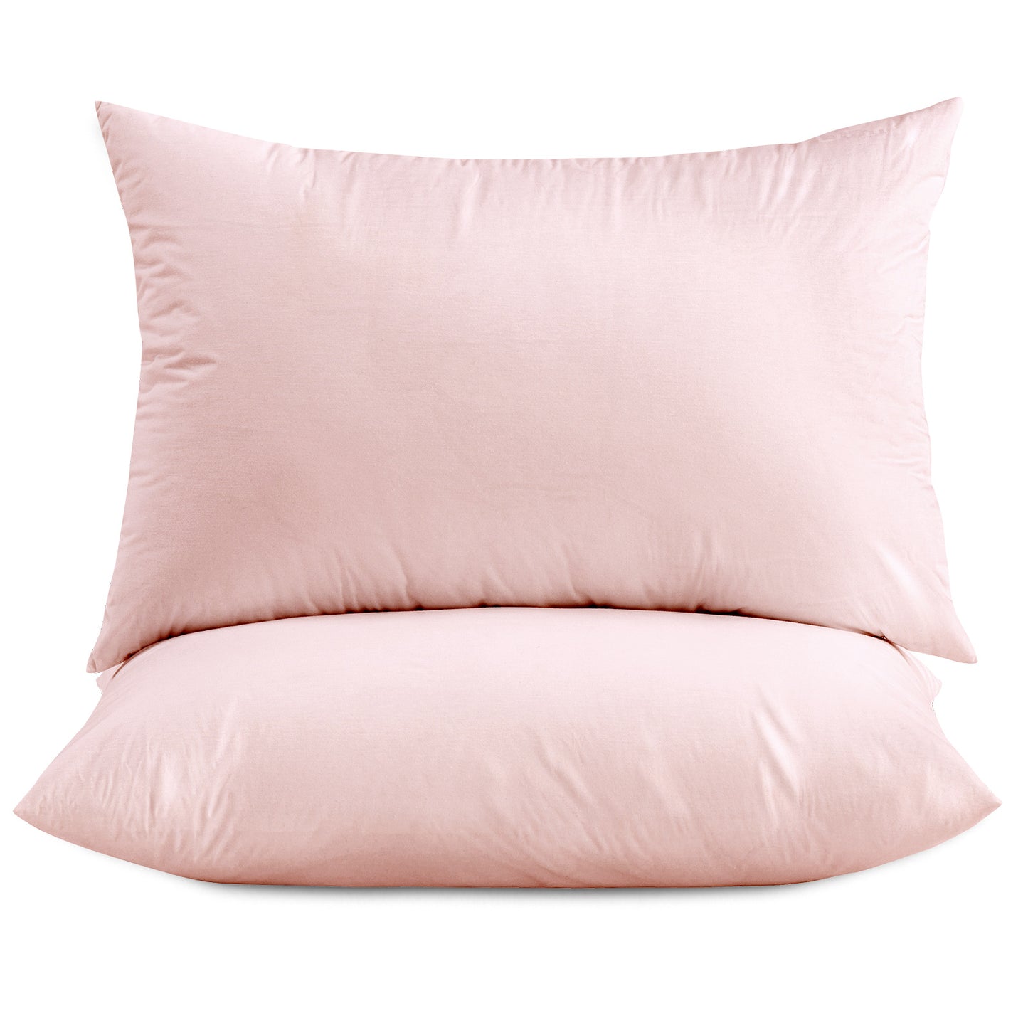 Hitime Solid Microfiber 100% Waterproof Pillow Protector
