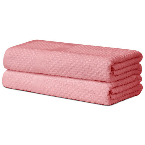 Kingrest 100% Cotton Bath Towel Sets