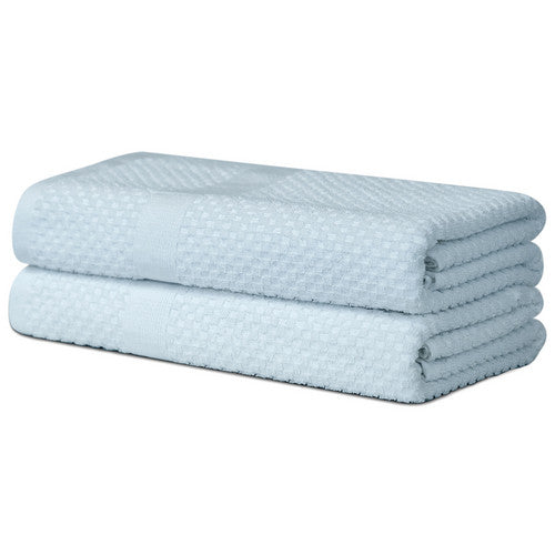 Kingrest 100% Cotton Bath Towel Sets
