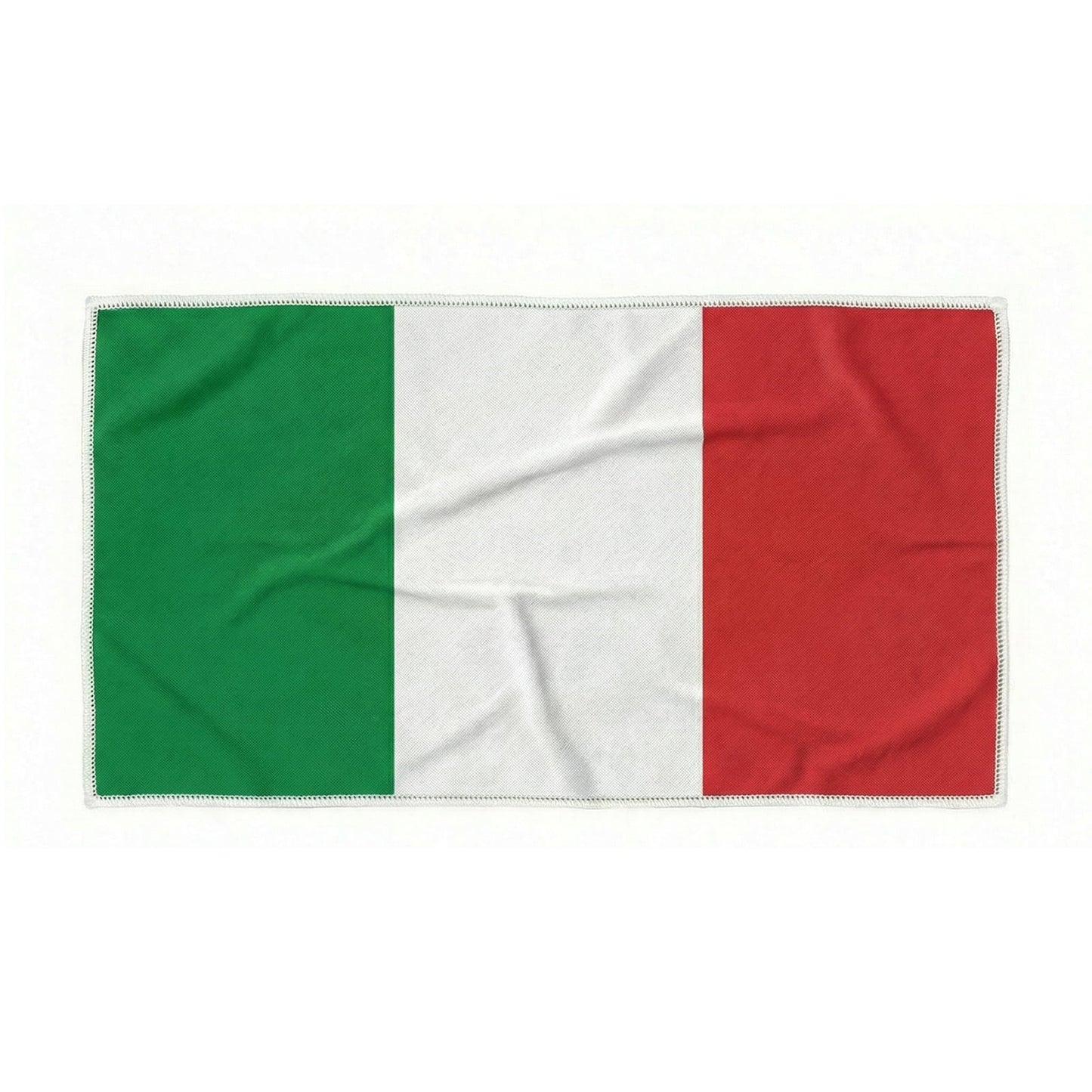 Gogreen 2026 World Cup Beach Towel with Italian Flag Print, (30x60 Inch, 1-Pack) - Quick Dry Sand Free Beach Towel - Stylish Unique Gift