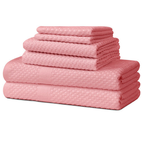 Kingrest 100% Cotton Bath Towel Sets