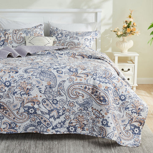 Gogreen Premium Microfiber 3 Pieces Quilt Set（复制）