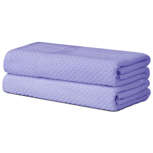 Kingrest 100% Cotton Bath Towel Sets