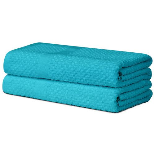 Kingrest 100% Cotton Bath Towel Sets