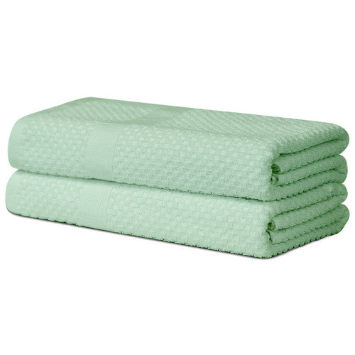 Kingrest 100% Cotton Bath Towel Sets
