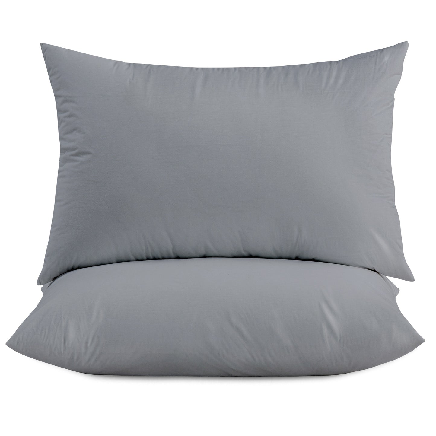 Hitime Solid Microfiber 100% Waterproof Pillow Protector