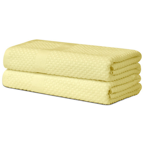 Kingrest 100% Cotton Bath Towel Sets