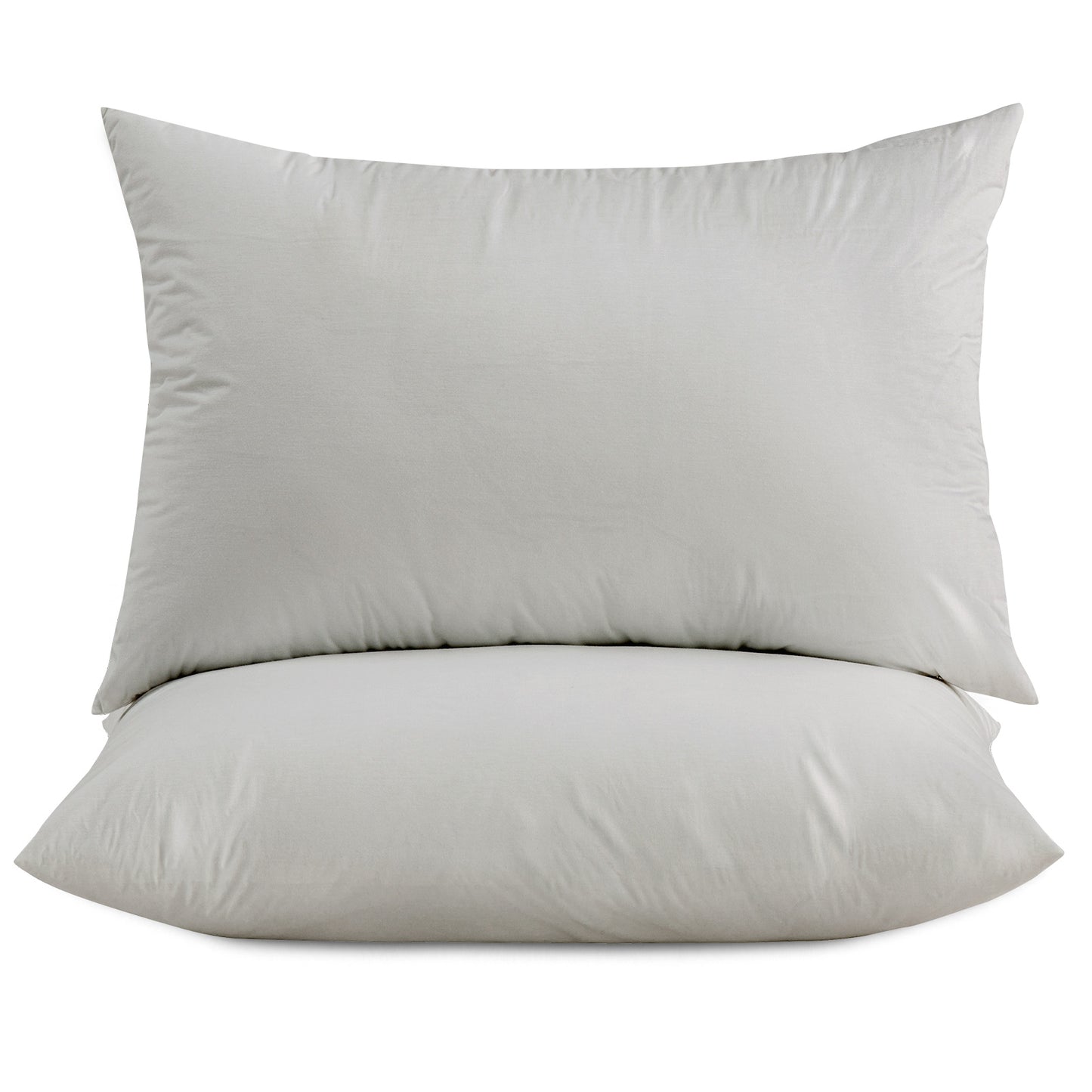 Hitime Solid Microfiber 100% Waterproof Pillow Protector