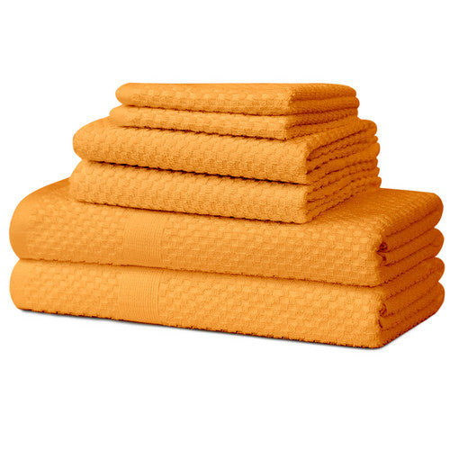 Kingrest 100% Cotton Bath Towel Sets