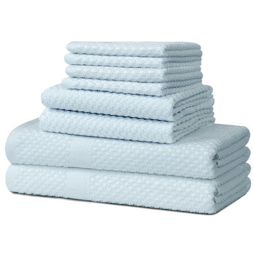 Kingrest 100% Cotton Bath Towel Sets