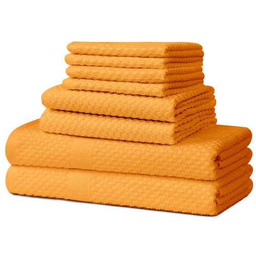 Kingrest 100% Cotton Bath Towel Sets