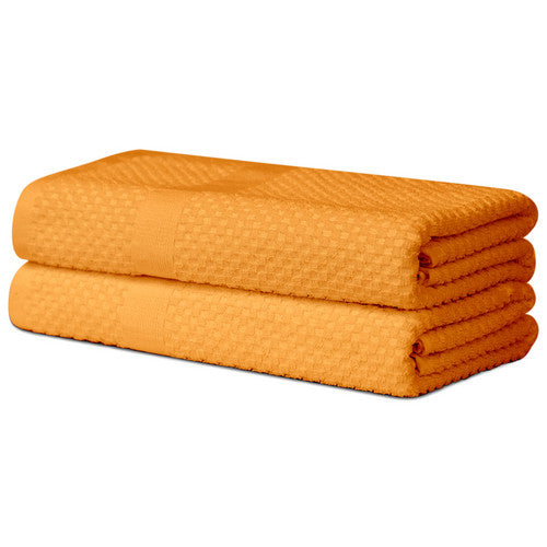 Kingrest 100% Cotton Bath Towel Sets