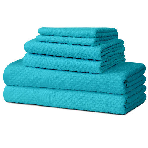 Kingrest 100% Cotton Bath Towel Sets
